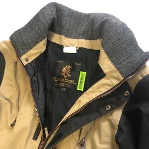 Cappel Strata Snowboard Jacket